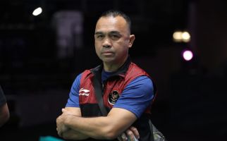 Turunkan Pemain Senior-Junior, PBSI Targetkan Raih 4 Emas di SEA Games 2023 - JPNN.com