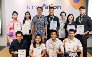 Tutup Program Akselerator D2C Batch Pertama, Kinovation Menggelar Demo Day - JPNN.com