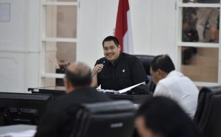 Menpora Dito Ariotedjo Gelar Rapat Koordinasi Menjelang FIBA World Cup 2023 - JPNN.com