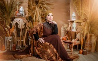 Nanda Kristy Dania Persembahkan Lagu Religi Bulan yang Dirindukan - JPNN.com
