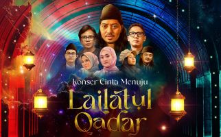 Gelar Konser Cinta Menuju Lailatul Qadar di Bulan Ramadan, Nabil Haroen Bilang Begini - JPNN.com