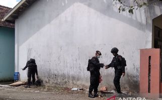 Kasus Ledakan Bubuk Petasan di Jepara, Polisi Jerat Satu Tersangka - JPNN.com