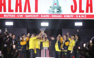 Tumbangkan EVOS Legends, ONIC Esports Raih Back to Back Juara MPL Indonesia - JPNN.com