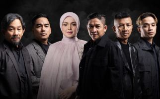 Siti Nurhaliza Terharu Bisa Berkolaborasi dengan Ungu - JPNN.com