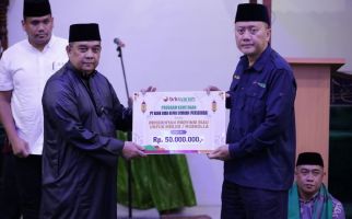 Pimpinan Riau Memanas Gegara Anggaran: CSR Wagubri Dikurangi, Ada Rekaman Begini - JPNN.com