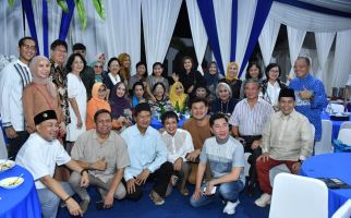 Syarief Hasan: Bukber Hendaknya Tidak Dibatasi, Karena... - JPNN.com