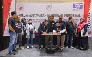 Bentuk Komnas Hubungan Industrial, Ganjaran Buruh Berjuang Perjuangkan Nasib Pekerja - JPNN.com