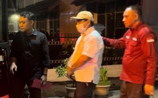 Tersandung Kasus Korupsi, Mantan Plt. Kadis PUPR Keerom Ditahan Kejaksaan - JPNN.com