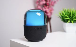 Speaker Bluetooth KiiP Wireless Y7, Mudah Dibawa Tahan 15 Jam - JPNN.com