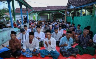 Sukarelawan Ganjar Sejati & Masyarakat Kota Banjar Peringati Nuzululqur'an - JPNN.com