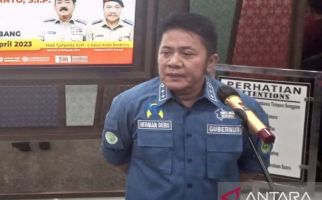 Herman Deru Sebut Honorer Pemprov Sumsel akan Dapat THR 1 Bulan Gaji - JPNN.com