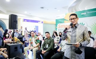 Sandiaga Uno Menjabat Ketua Bappilu PPP, Mardiono Ungkap Alasannya - JPNN.com