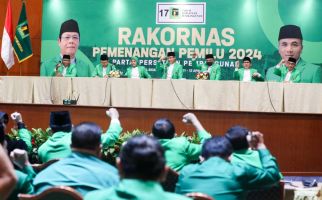 PPP Petakan Strategi Pemenangan Pemilu Bersama 38 Ketua Hingga LP2 Wilayah se-Indonesia - JPNN.com