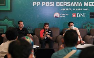 Jalani Debut di SEA Games 2023, Komang Ayu Cahya Dewi Bertekad Rebut Medali - JPNN.com