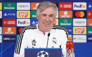 Ancelotti: Real Madrid Tahu Kapan Waktu Bercanda atau Serius - JPNN.com