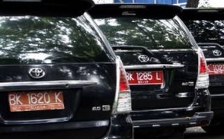 ASN Pemprov Sumut Dilarang Menggunakan Mobil Dinas untuk Mudik Lebaran - JPNN.com