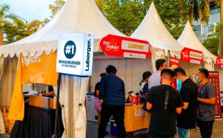 Ayomakan Hadirkan Festival Kuliner Fast, Feast, Festive, Yuk Merapat! - JPNN.com