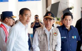 Presiden dan Menko PMK Pastikan Pelabuhan Merak Siap Melayani Mudik 2023 - JPNN.com