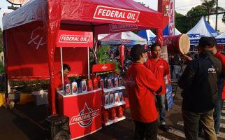 Federal Oil Menggelar Promo BEDUK 2023, Ganti Oli Motor Dapat Hadiah - JPNN.com