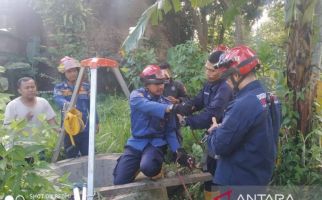 Tiga Kambing Tercebur Sumur di Bogor - JPNN.com