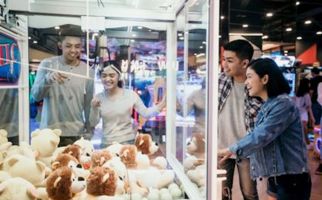 4 Jenis Mesin Permainan Seru yang Pantas Dicoba saat Nge-mal Bareng Keluarga - JPNN.com