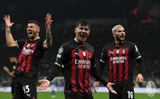 5 Fakta Mengerikan Kemenangan AC Milan atas Napoli - JPNN.com