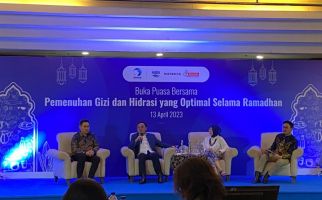 Danone Ingatkan Masyarakat Pentingnya Penuhi Nutrisi & Hidrasi Selama Ramadan - JPNN.com