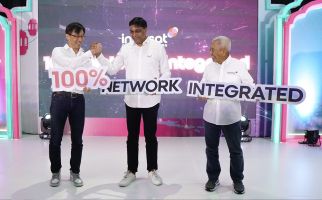 Indosat Rampungkan Jaringan Integrasi, Bikin Internetan Makin Ngebut Saat Lebaran - JPNN.com
