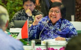 Kepada Delegasi Kongres AS, Menteri LHK Tegaskan Komitmen Kuat Indonesia atasi Perubahan Iklim - JPNN.com