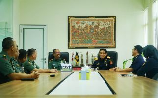 Bea Cukai Jalin Koordinasi dengan TNI untuk Mencegah Masuknya Barang Ilegal - JPNN.com