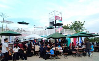 Ada Tempat Hangout Baru di Tangerang Selatan, Banyak Spot Instagramable - JPNN.com