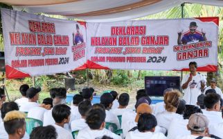 Nelayan Balad Bersama Pelaut Madasari Kompak Mendukung Ganjar - JPNN.com