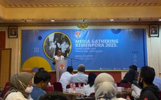 M Nigara Ajak Media Sukseskan Program Menpora Dito Ariotedjo - JPNN.com