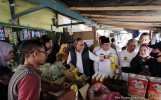 Harga Bahan Pokok Stabil, Mendag: Tak Perlu Khawatir Pasokan Banyak - JPNN.com