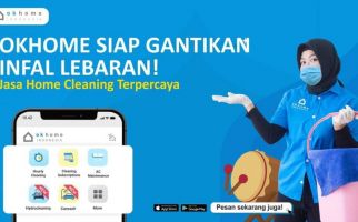 Home Cleaning Service Bisa Jadi Alternatif Saat ART Mudik Lebaran - JPNN.com