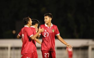 Link Streaming Timnas U-22 Indonesia vs Lebanon: Garuda Muda Siap Raih Kemenangan - JPNN.com