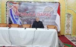 Seminar Alquds Day 2023 di ICC, Iran Lakukan Ini untuk Hentikan Kejahatan Israel di Palestina - JPNN.com
