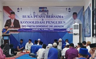 Konsolidasi Ramadan, Demokrat Jakarta Fokus Kawal Suara Rakyat - JPNN.com