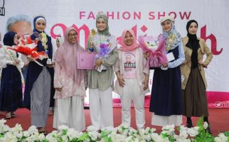 Srikandi Ganjar Sulsel Semarakkan Ramadan dengan Kompetisi Fashion Show - JPNN.com