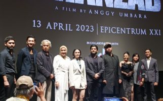 Perdana Main Film Horor, Tika Bravani Akui Lebih Lelah dari Drama - JPNN.com