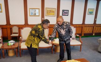 BP2MI Ajak Gubernur Kalbar Perangi Sindikat PMI Ilegal - JPNN.com
