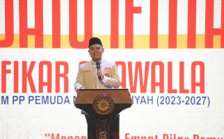 Ketum PP Pemuda Muhammadiyah Terpilih Puji Menpora Dito Ariotedjo - JPNN.com