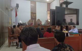 Mantan Hakim Agung Jadi Saksi dalam Sidang Perkara Menghalangi Bayar PPN - JPNN.com