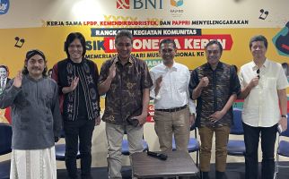 Once Mekel Terlibat, PAPPRI Gelar Acara Musik Indonesia Keren Edisi Ramadhan - JPNN.com