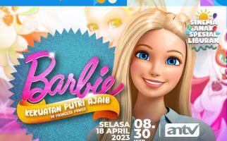 Barbie: Kekuatan Putri Ajaib Temani Libur Lebaran Si Kecil - JPNN.com