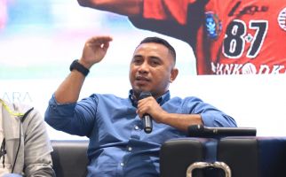 Refleksi 93 Tahun PSSI, Begini Cerita Menarik Para Legenda Hidup Sepak Bola Indonesia - JPNN.com