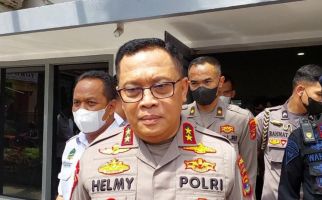 Begini Respons Irjen Helmy Santika soal Pelaporan Bima Yudho Tiktoker Lampung - JPNN.com