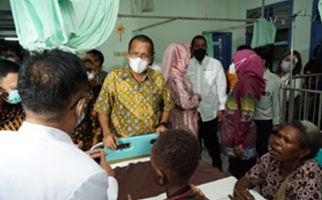 Tinjau RSMM Timika, Komisi IX DPR Apresiasi CSR Bidang Kesehatan Freeport Indonesia - JPNN.com