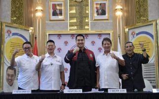 Indonesia Kirim 599 Atlet dari 31 Cabor di SEA Games 2023, Begini Harapan Menpora Dito - JPNN.com