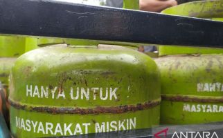 Rumah Pengoplos Tabung Gas di Jakarta Utara Digerebek Polisi - JPNN.com